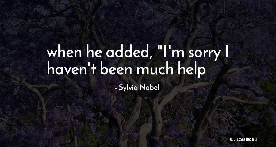 Eradicate Synonym Quotes By Sylvia Nobel Eradicate Synonym Quotes By Sylvia Nobel