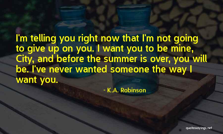 Eradicated Synonym Quotes By K.A. Robinson Eradicated Synonym Quotes By K.A. Robinson