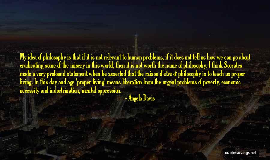 Eradicating Poverty Quotes By Angela Davis Eradicating Poverty Quotes By Angela Davis