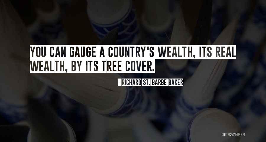Eradication Of Poverty Quotes By Richard St. Barbe Baker Eradication Of Poverty Quotes By Richard St. Barbe Baker