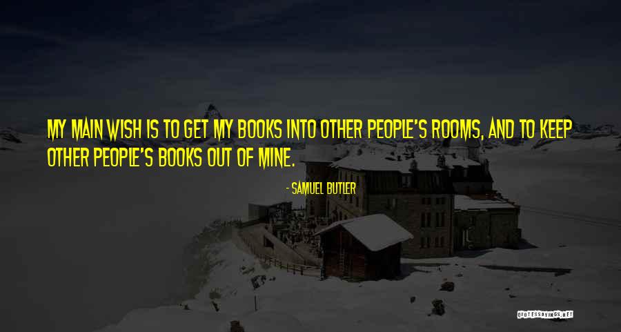Eradication Of Poverty Quotes By Samuel Butler Eradication Of Poverty Quotes By Samuel Butler
