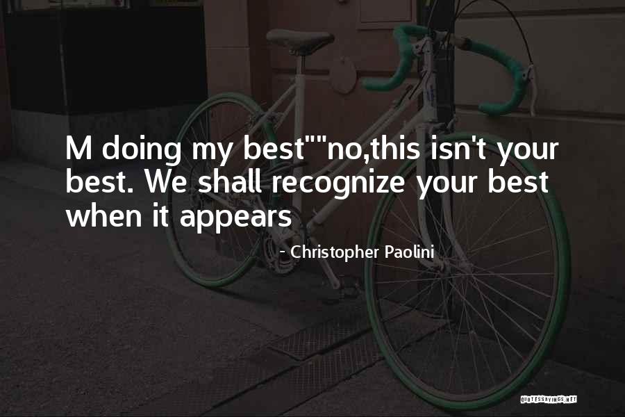 Eragon Best Quotes By Christopher Paolini Eragon Best Quotes By Christopher Paolini
