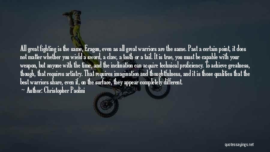 Eragon Christopher Paolini Quotes By Christopher Paolini