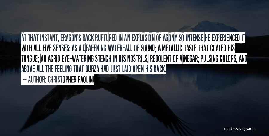 Eragon Christopher Paolini Quotes By Christopher Paolini