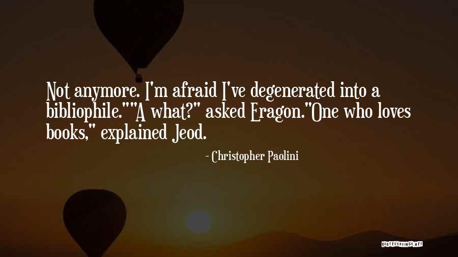 Eragon Christopher Paolini Quotes By Christopher Paolini