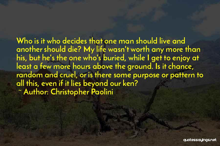 Eragon Christopher Paolini Quotes By Christopher Paolini