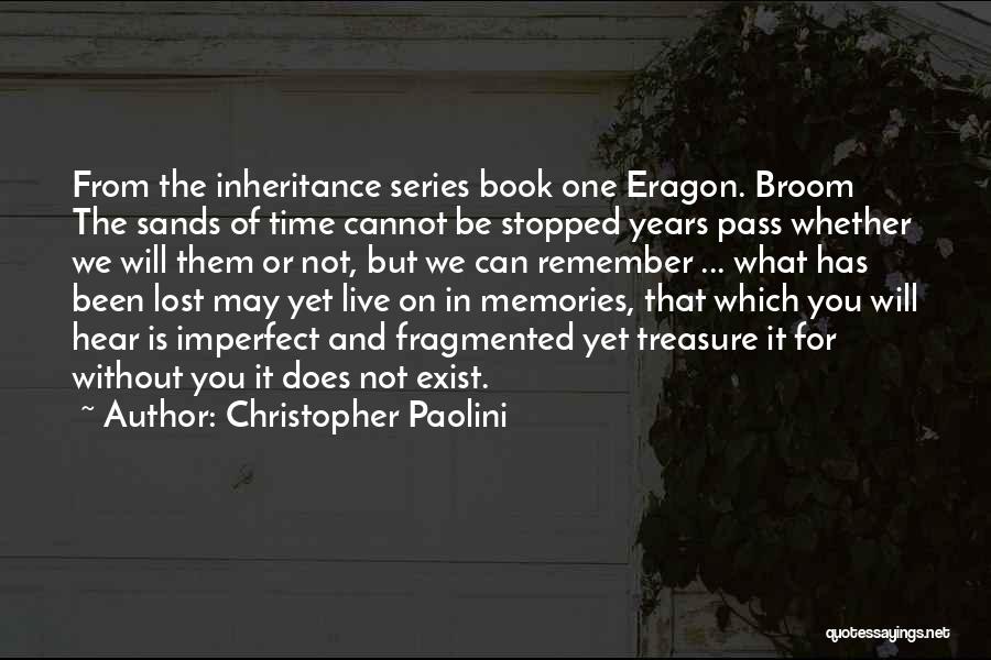 Eragon Inheritance Quotes By Christopher Paolini