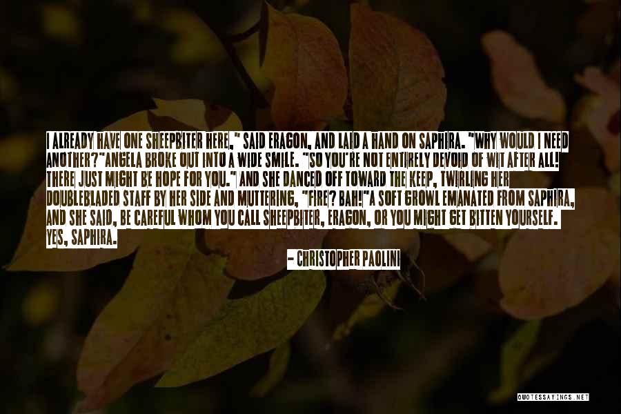 Eragon Said Quotes By Christopher Paolini Eragon Said Quotes By Christopher Paolini