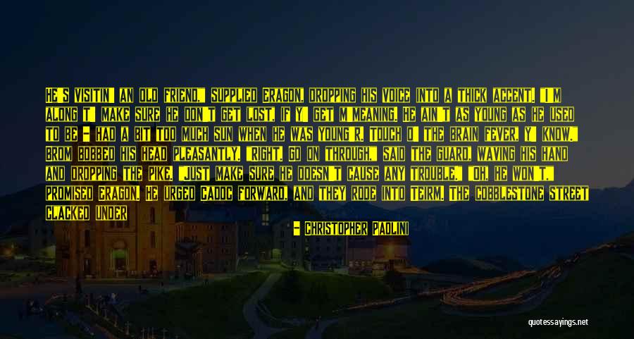 Eragon Said Quotes By Christopher Paolini Eragon Said Quotes By Christopher Paolini