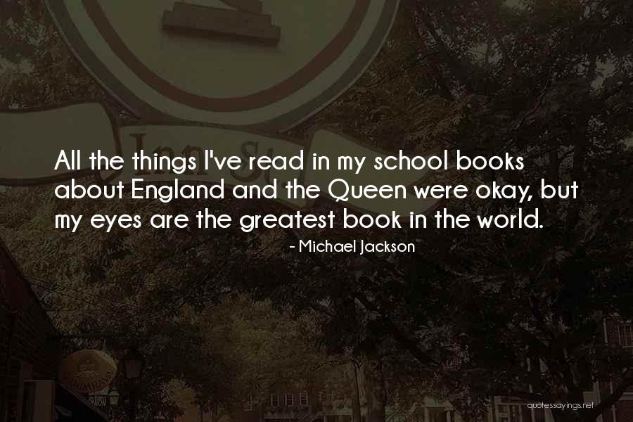 Eragons Quotes By Michael Jackson Eragons Quotes By Michael Jackson