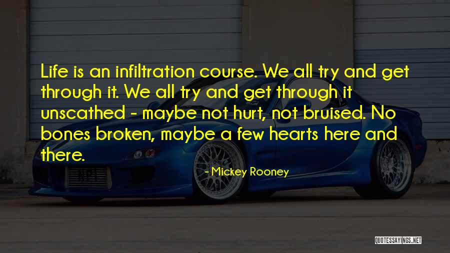 Erakat Noura Quotes By Mickey Rooney Erakat Noura Quotes By Mickey Rooney