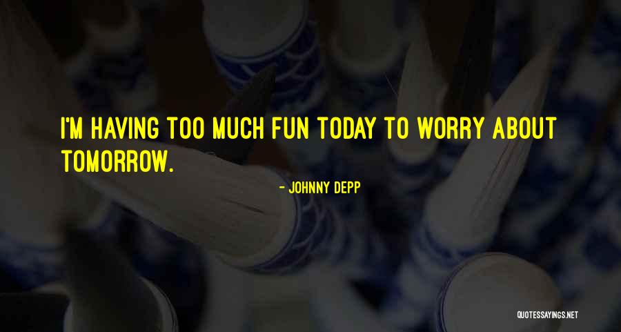 Eraldo Ferreira Quotes By Johnny Depp
