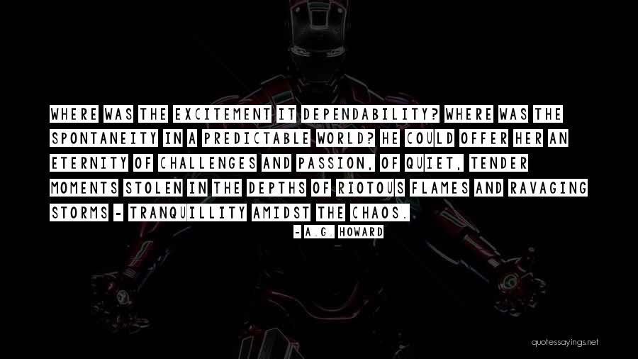 Eramos O Quotes By A.G. Howard Eramos O Quotes By A.G. Howard
