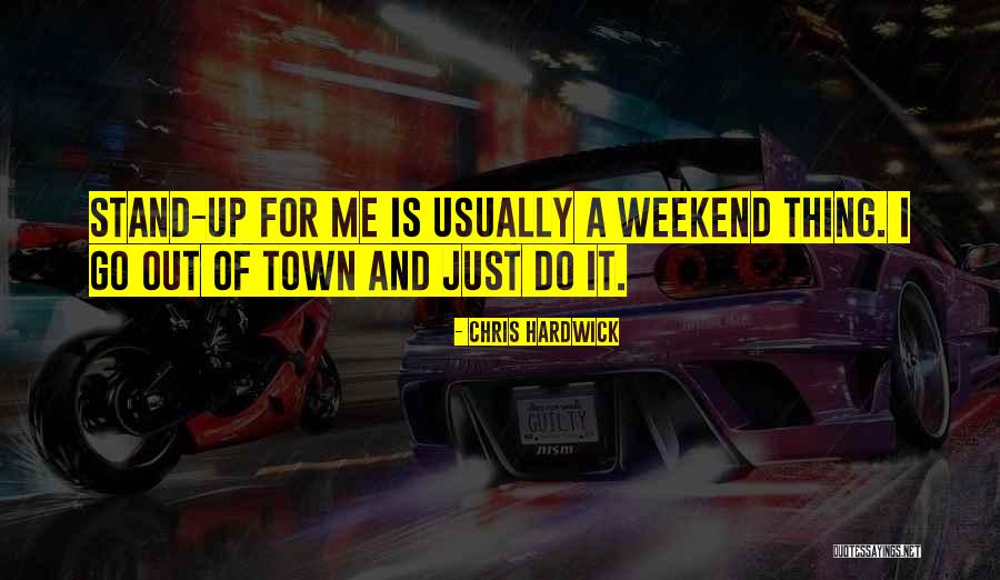 Erandol Quotes By Chris Hardwick Erandol Quotes By Chris Hardwick