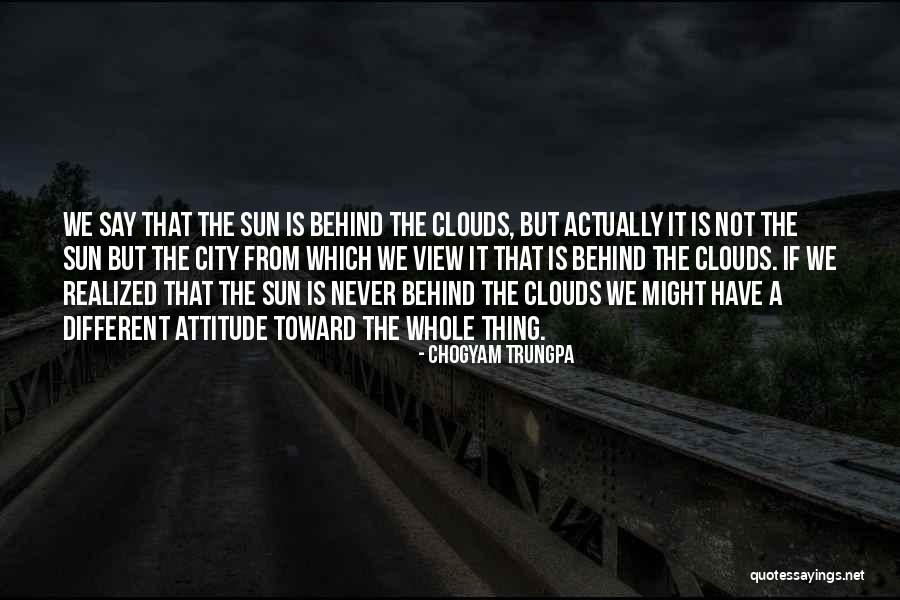 Erangel Quotes By Chogyam Trungpa Erangel Quotes By Chogyam Trungpa