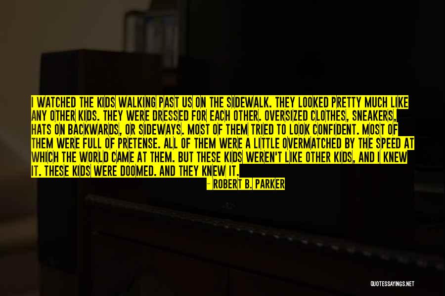 Erangle Quotes By Robert B. Parker Erangle Quotes By Robert B. Parker