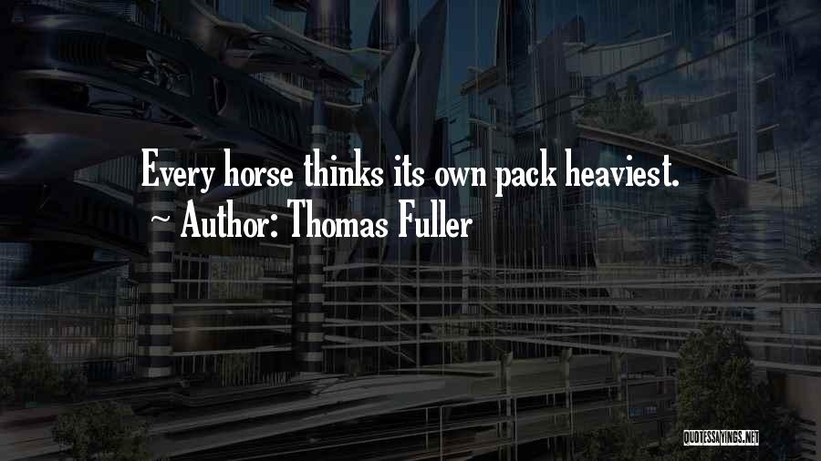 Eranomigho Quotes By Thomas Fuller