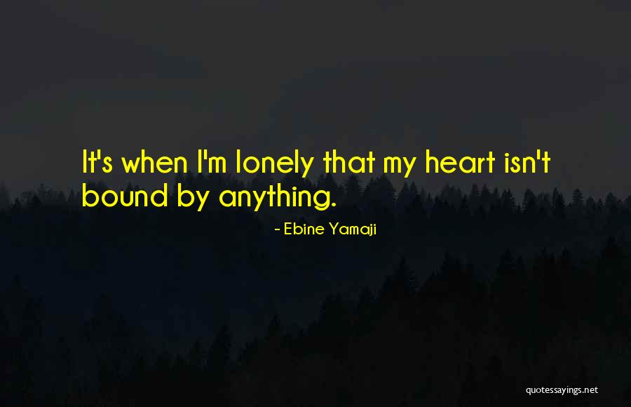 Eranosyan Lyova Quotes By Ebine Yamaji Eranosyan Lyova Quotes By Ebine Yamaji