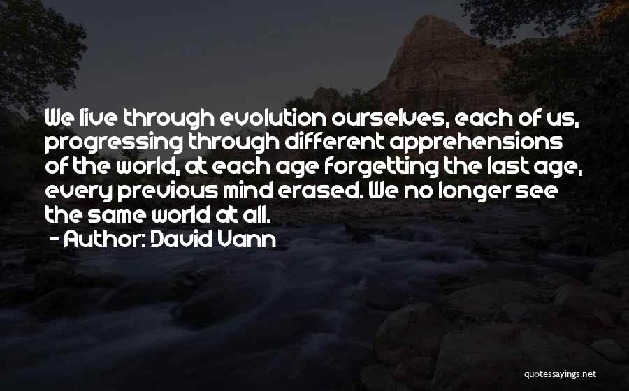 Erased Quotes By David Vann