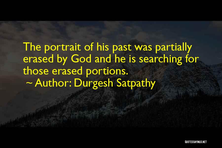 Erased Quotes By Durgesh Satpathy