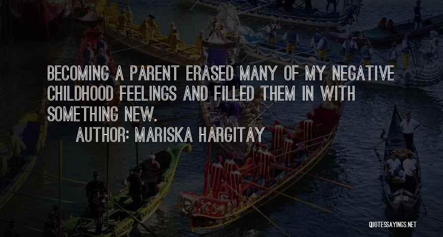 Erased Quotes By Mariska Hargitay