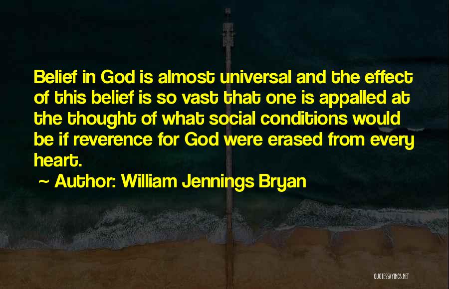 Erased Quotes By William Jennings Bryan