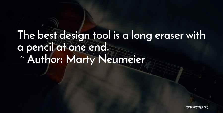 Eraser Quotes By Marty Neumeier