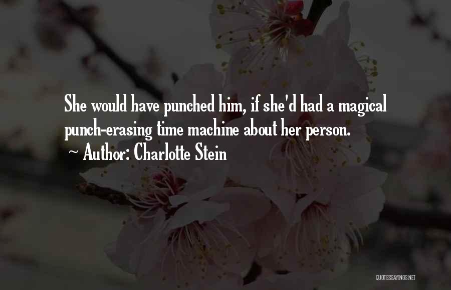 Erasing Quotes By Charlotte Stein