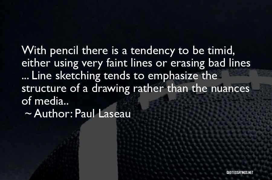 Erasing Quotes By Paul Laseau