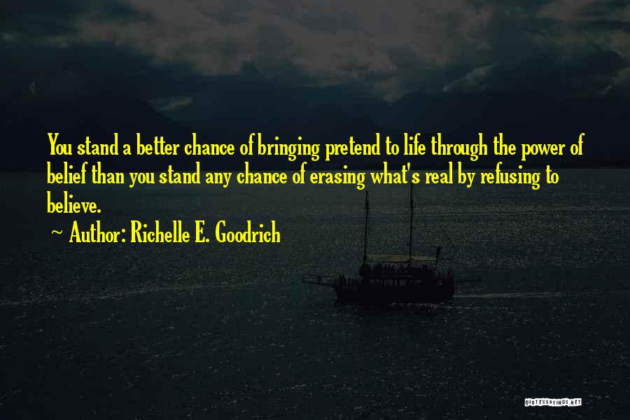 Erasing Quotes By Richelle E. Goodrich