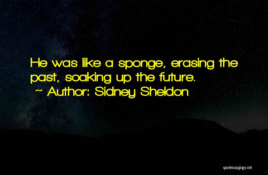 Erasing Quotes By Sidney Sheldon