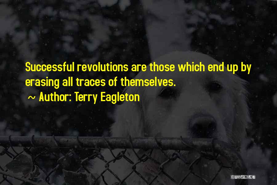 Erasing Quotes By Terry Eagleton