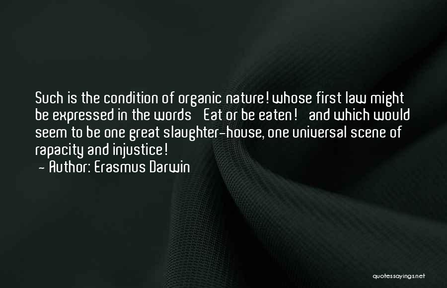 Erasmus Darwin Quotes 1067207