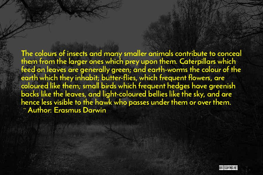 Erasmus Darwin Quotes 1442724