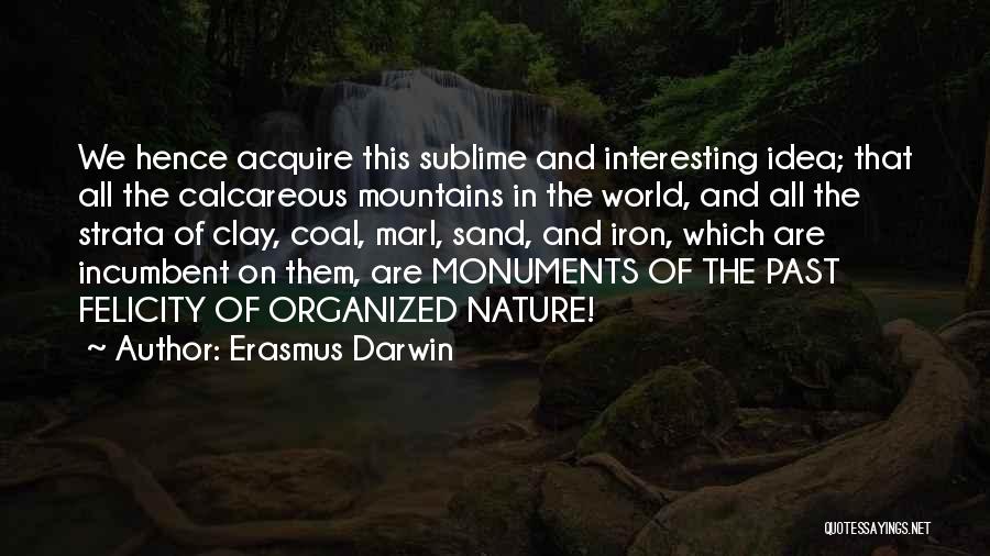 Erasmus Darwin Quotes 375811