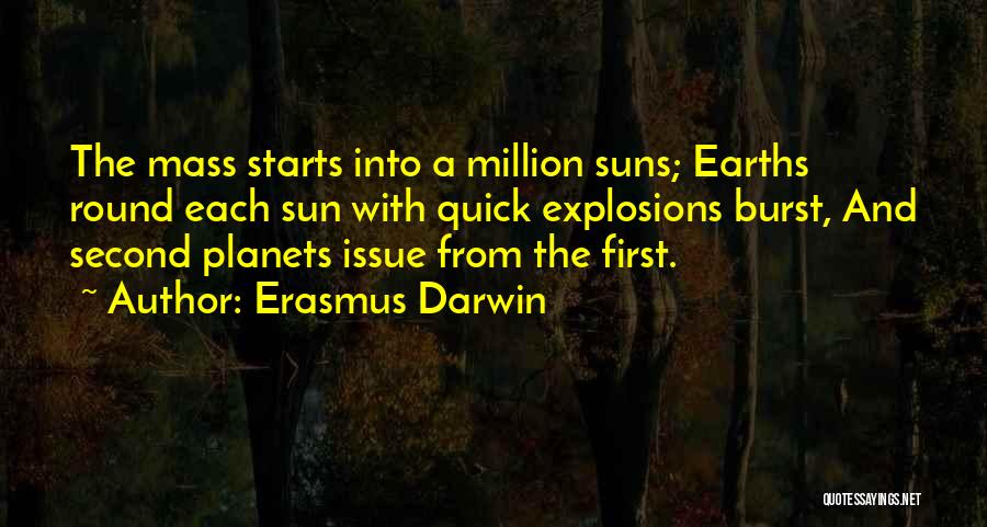 Erasmus Darwin Quotes 474652