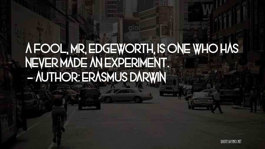 Erasmus Darwin Quotes 775827