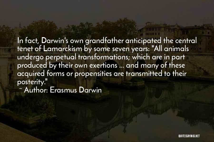 Erasmus Darwin Quotes 797973