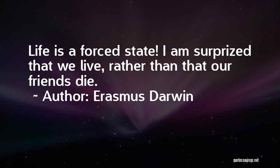 Erasmus Darwin Quotes 807429