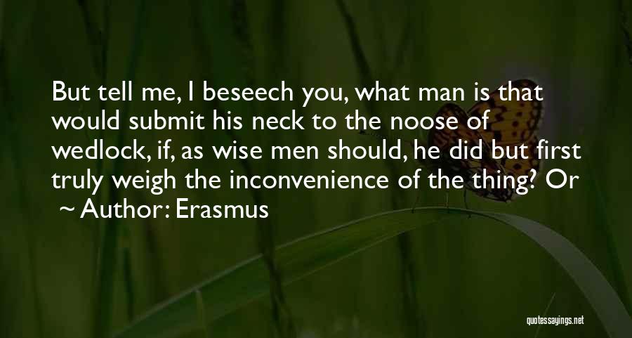 Erasmus Quotes 113022