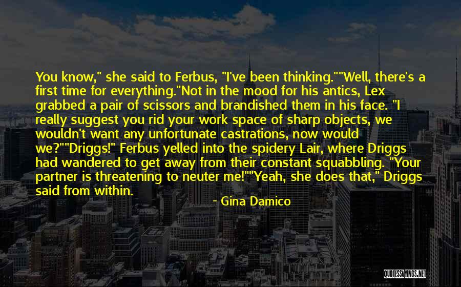 Erathem Quotes By Gina Damico Erathem Quotes By Gina Damico