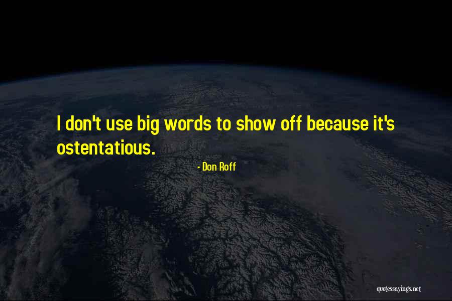 Erau Bookstore Quotes By Don Roff Erau Bookstore Quotes By Don Roff