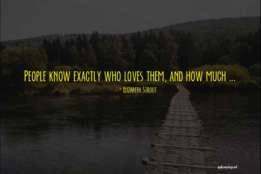 Erau Bookstore Quotes By Elizabeth Strout Erau Bookstore Quotes By Elizabeth Strout