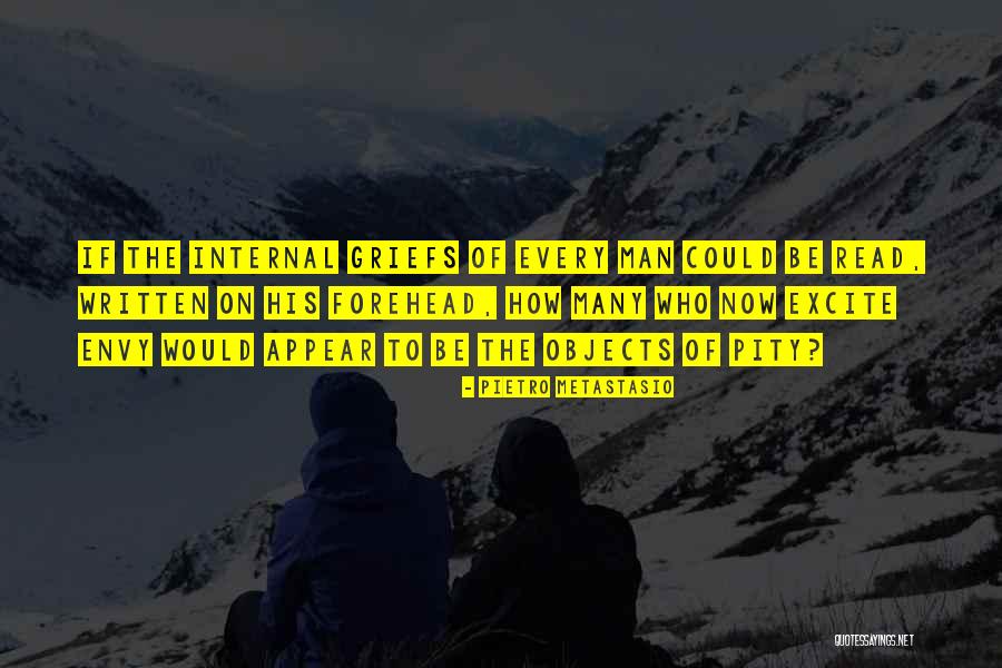 Erau Jobs Quotes By Pietro Metastasio