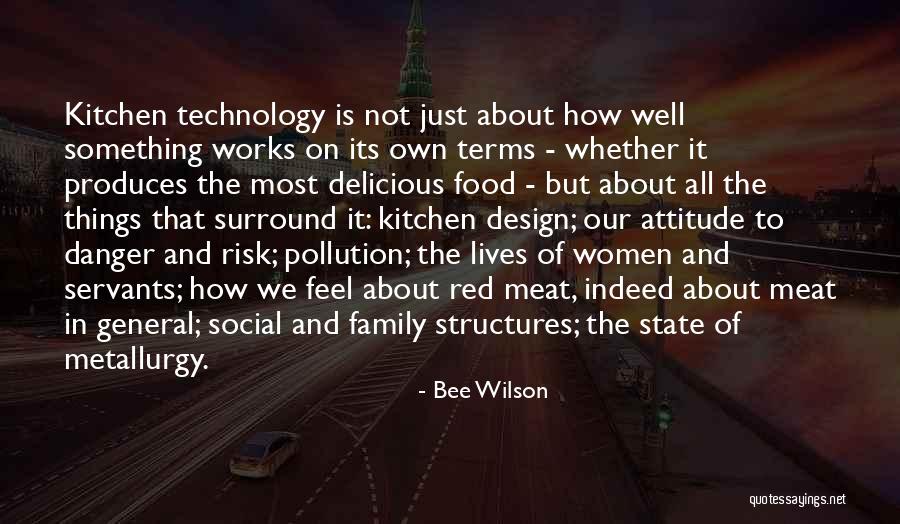 Erau Worldwide Quotes By Bee Wilson Erau Worldwide Quotes By Bee Wilson