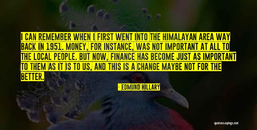 Erawan Shrine Quotes By Edmund Hillary Erawan Shrine Quotes By Edmund Hillary