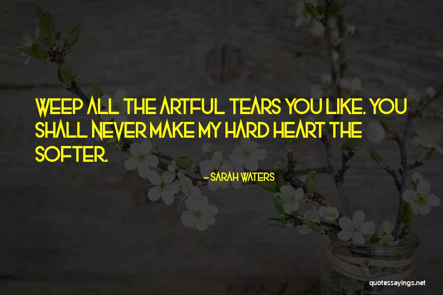 Eray Mridula Quotes By Sarah Waters Eray Mridula Quotes By Sarah Waters