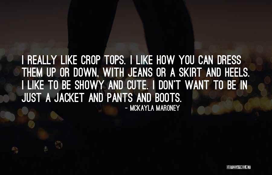 Erbakan Malkoc Quotes By McKayla Maroney Erbakan Malkoc Quotes By McKayla Maroney