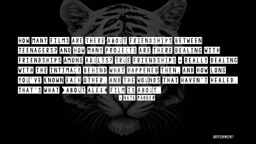 Erbarmen Quotes By Nate Parker Erbarmen Quotes By Nate Parker