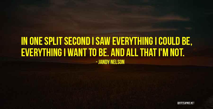 Erbay Md Quotes By Jandy Nelson Erbay Md Quotes By Jandy Nelson